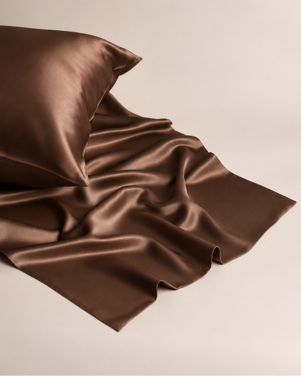 The Silk Pillowcase