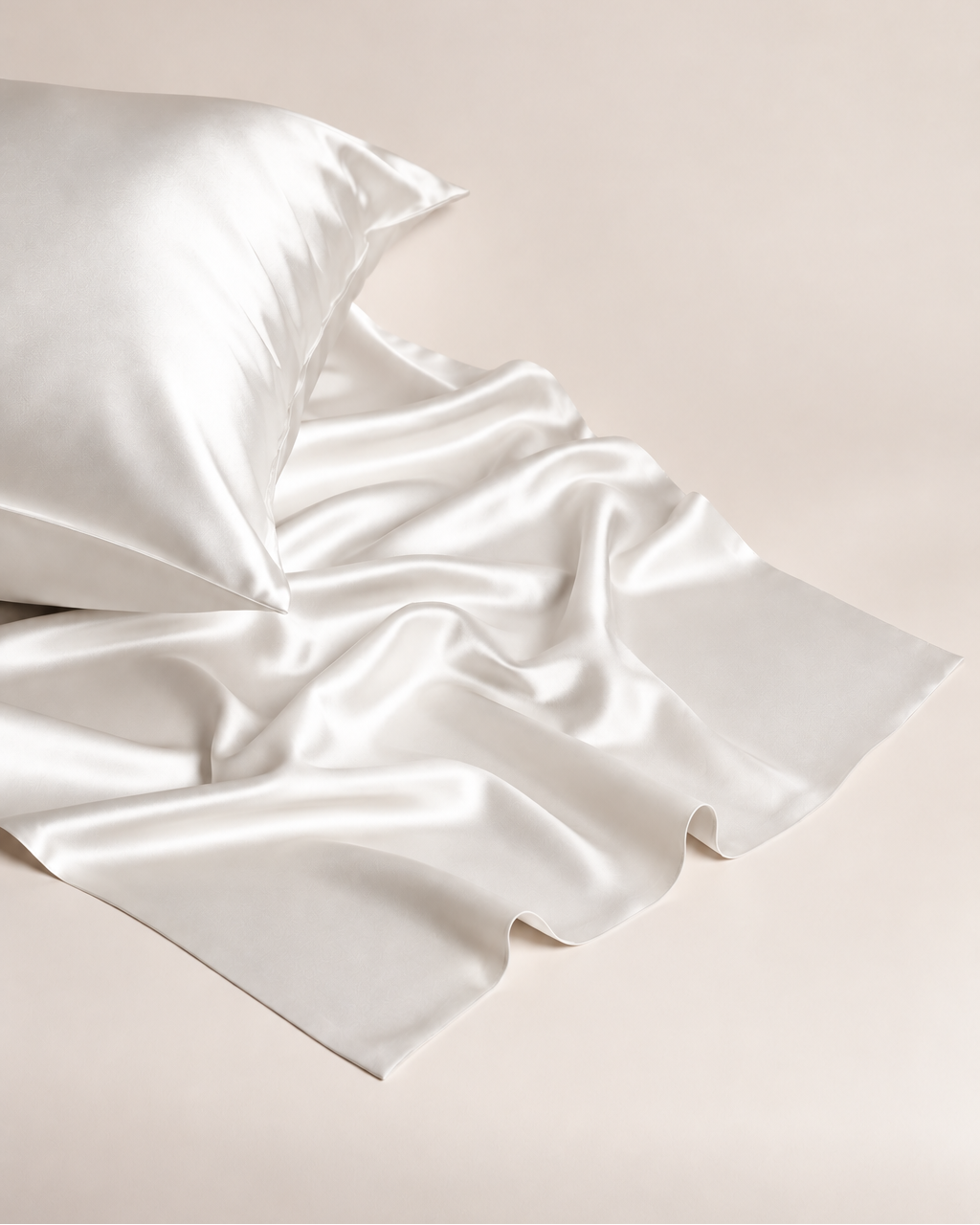 The Silk Pillowcase
