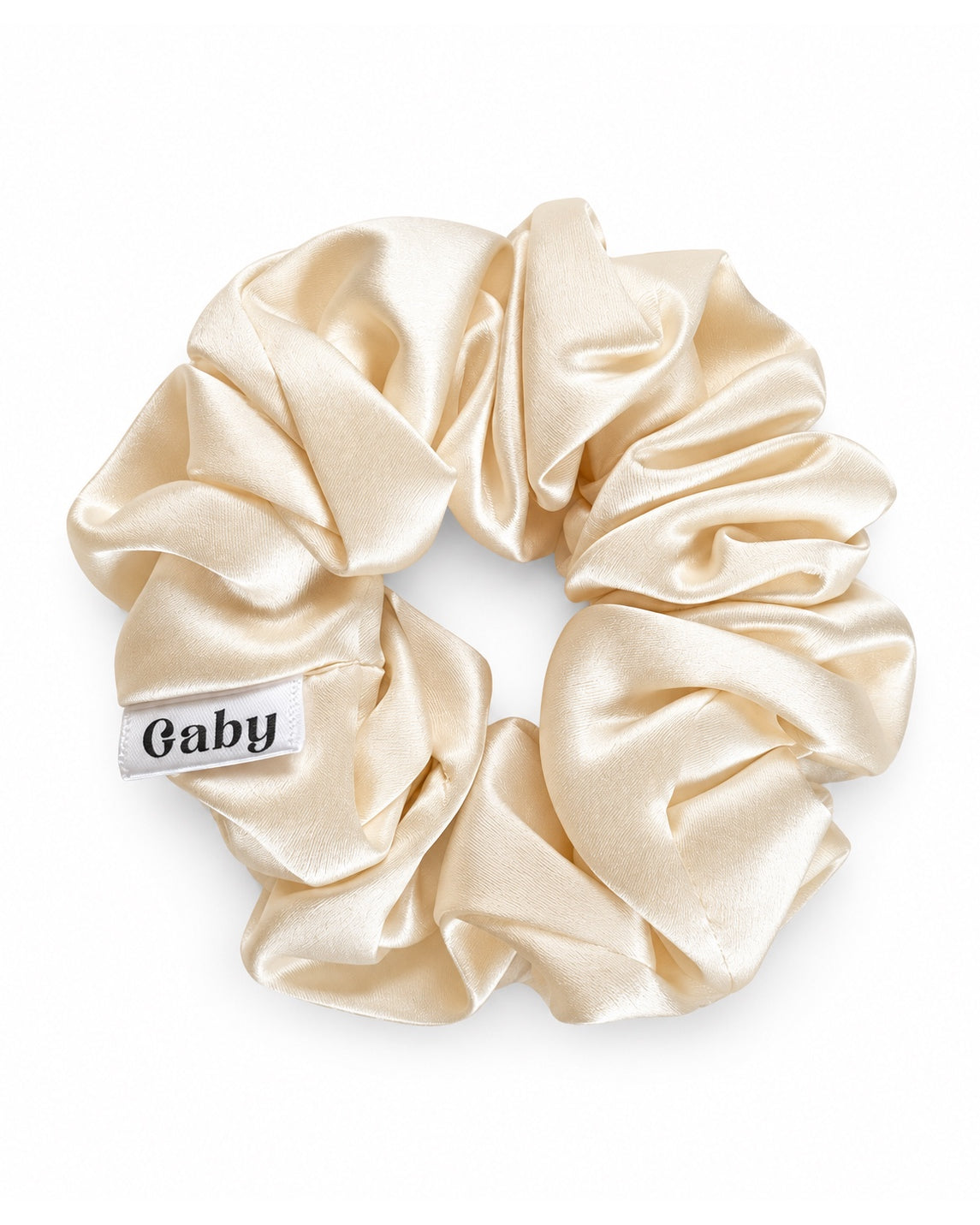 The Silk Scrunchie (cadeau)