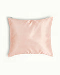 Mulberry zijden kussensloop in Blushing Champagne - goed voor haar en huid - Gaby Amsterdam