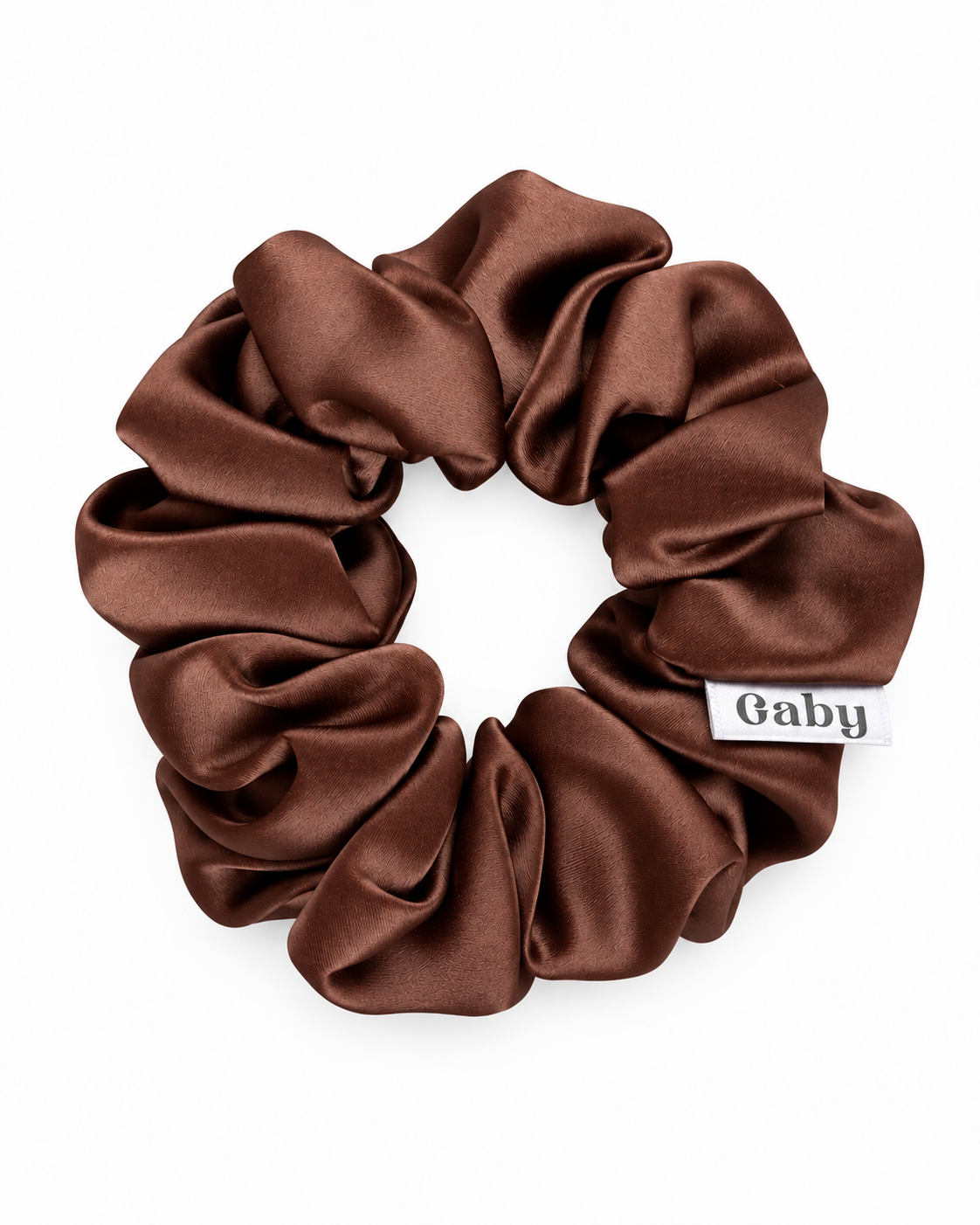 The Silk Scrunchie (cadeau)