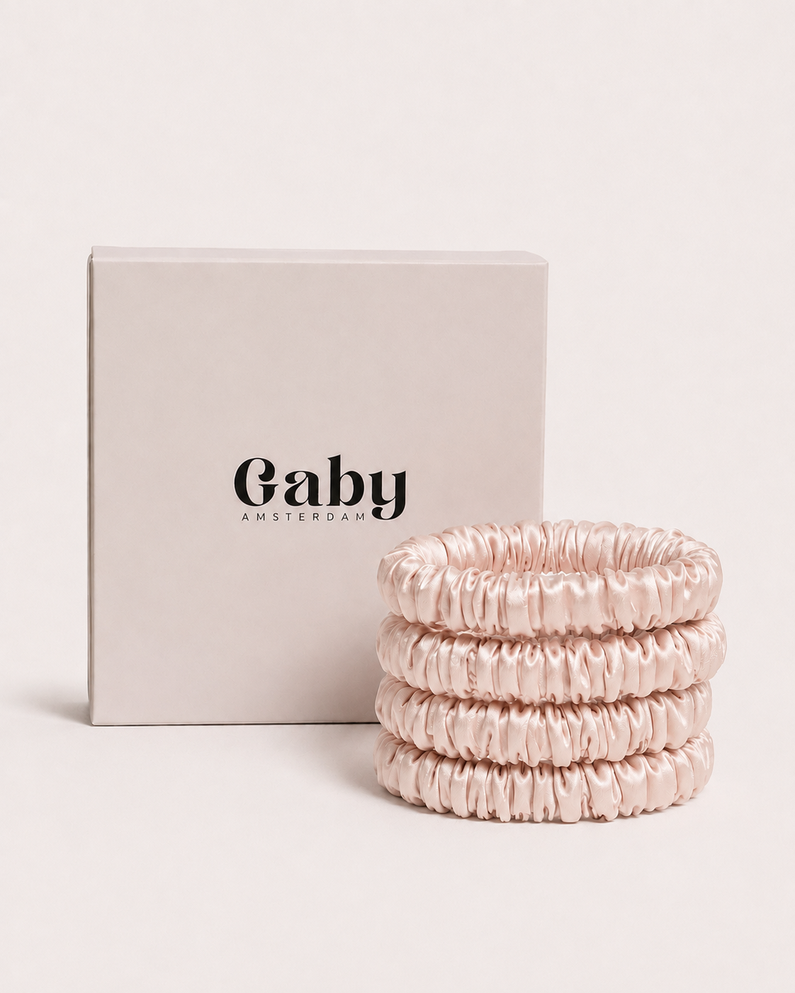 Mulberry Silk Scrunchie Classic