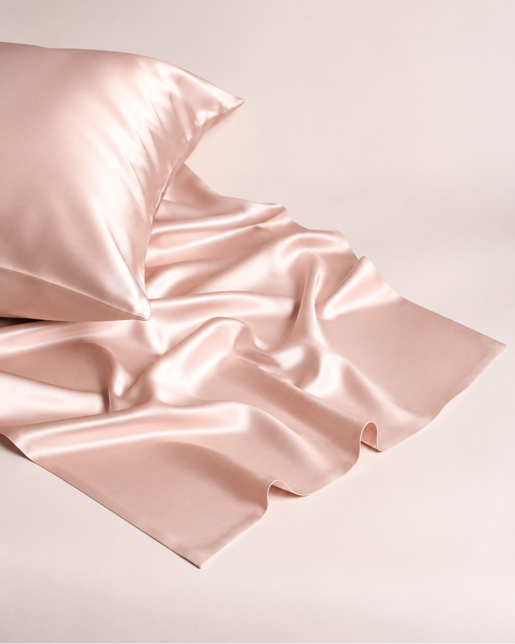 The Silk Pillowcase