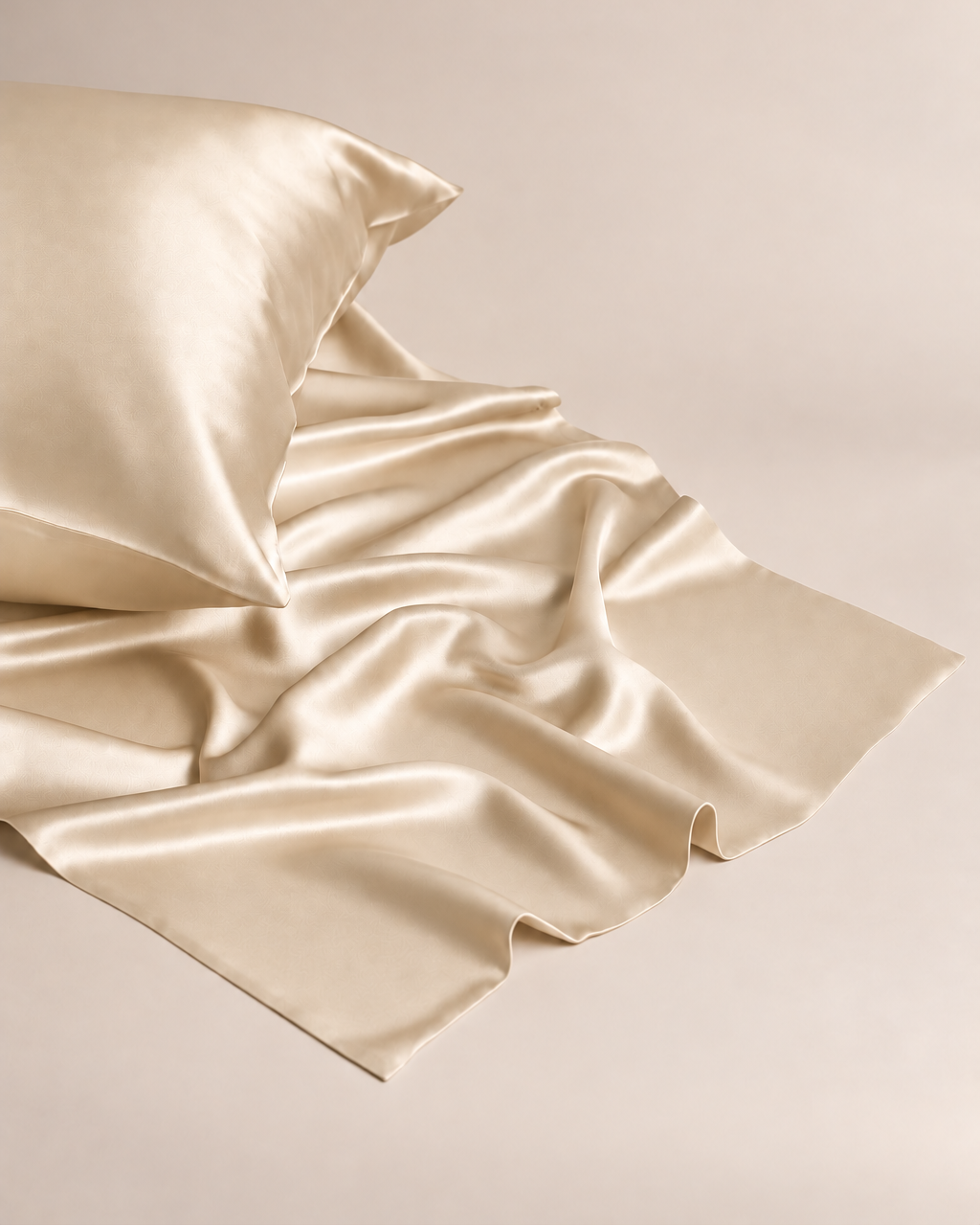 The Silk Pillowcase