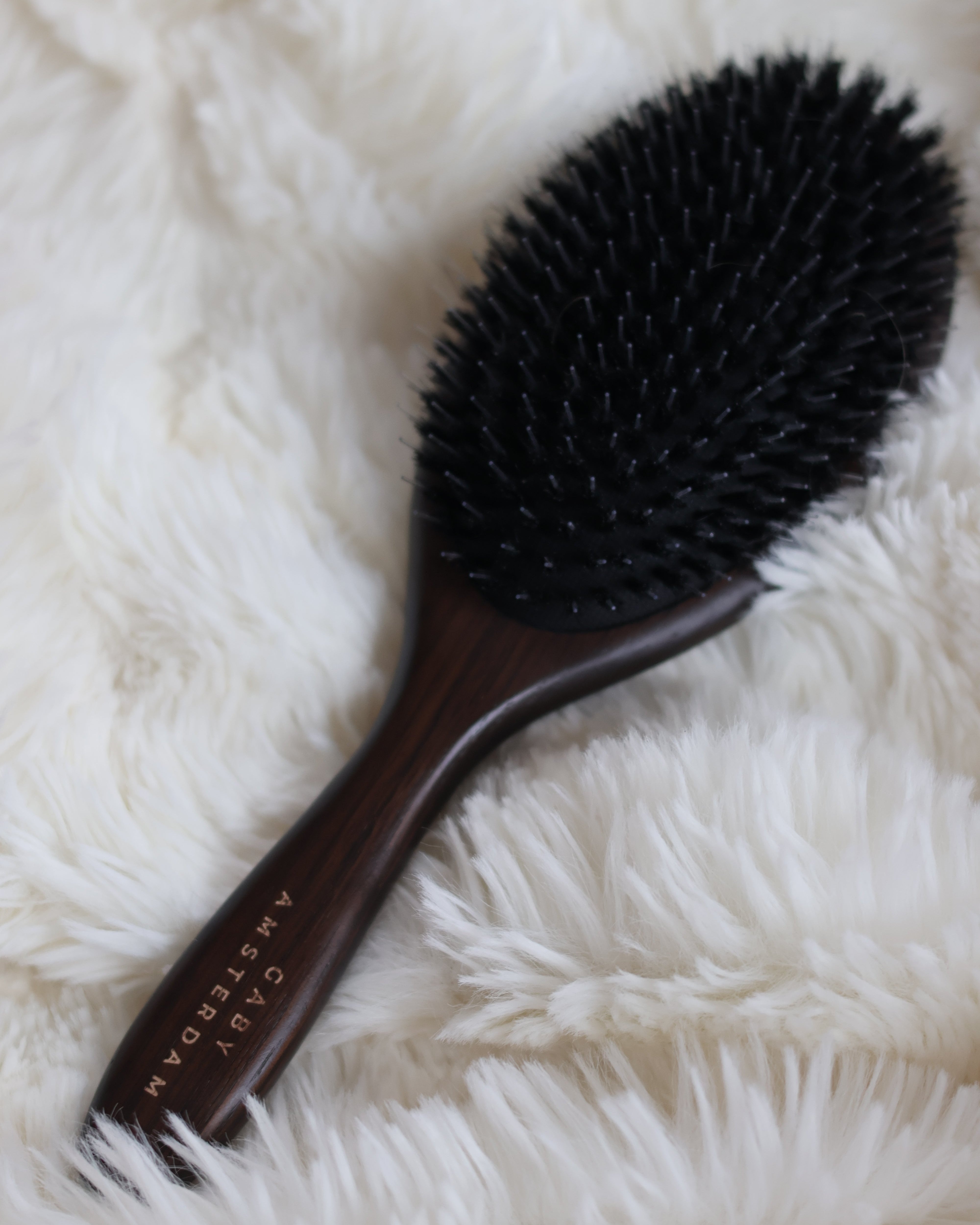 Premium Boar Bristle Brush