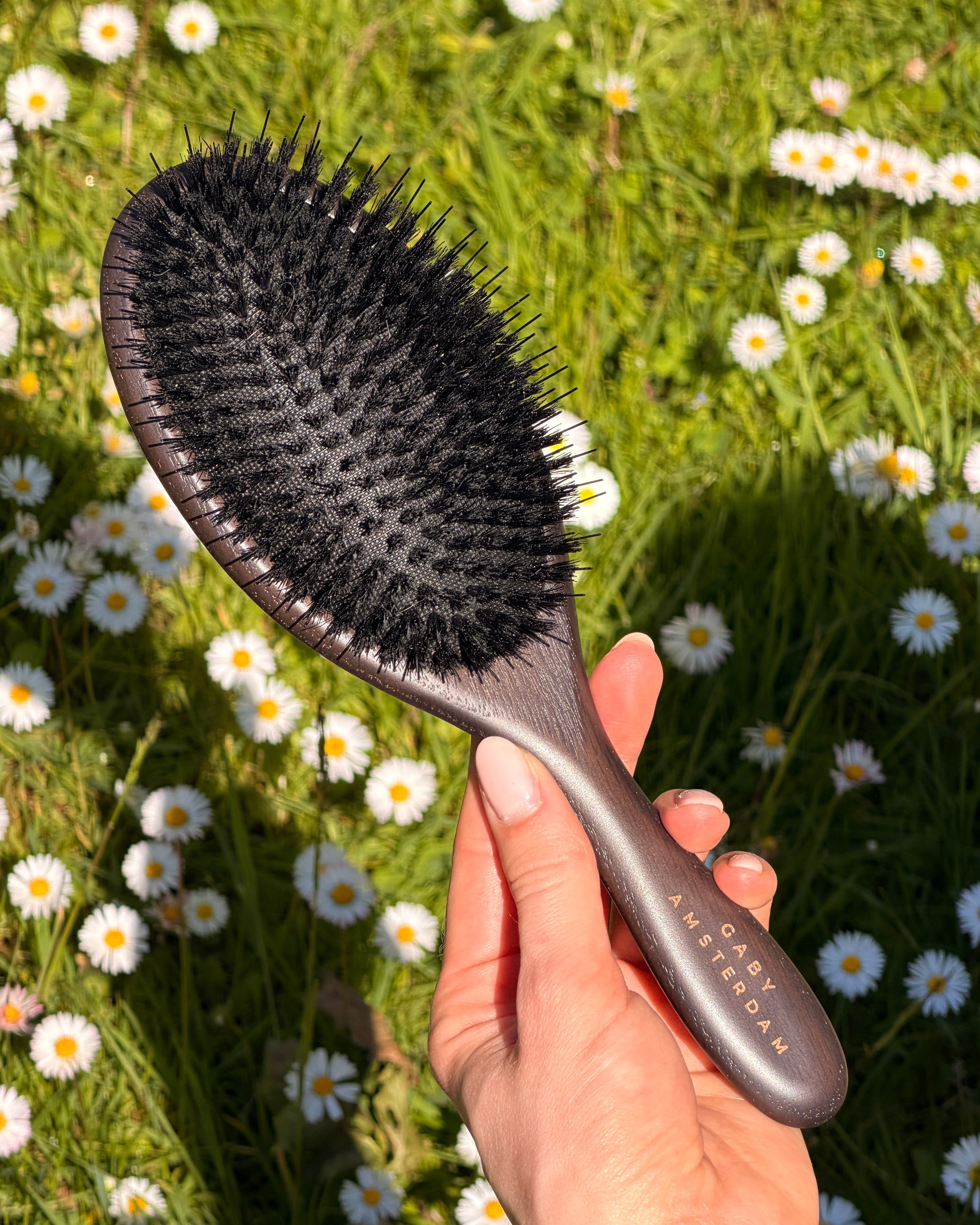 Premium Boar Bristle Brush